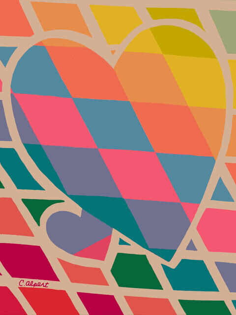 PRIDE Colourful Love